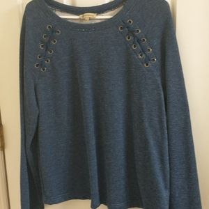 Democracy Sweat Shirt